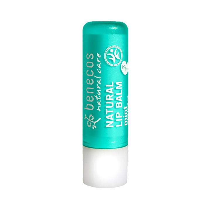 Natural Lip Balm - Mint