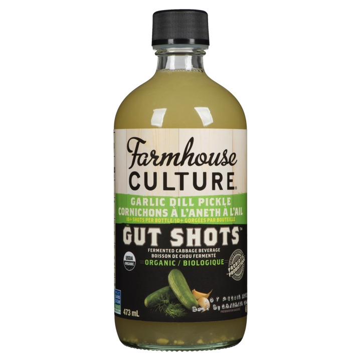 Gut Shot - Garlic Dill Pickle