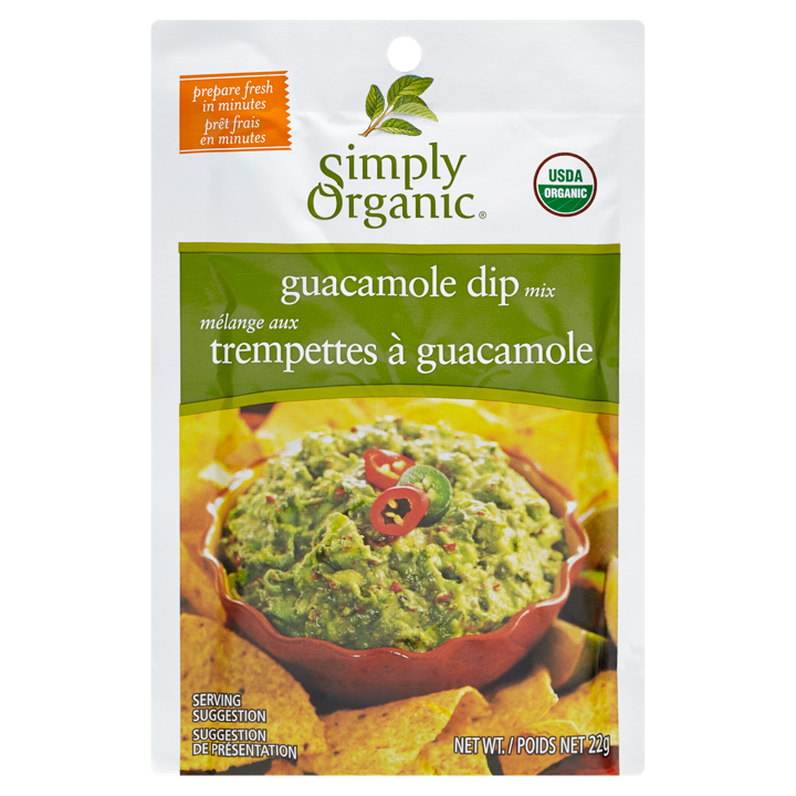 Dip Mix - Guacamole