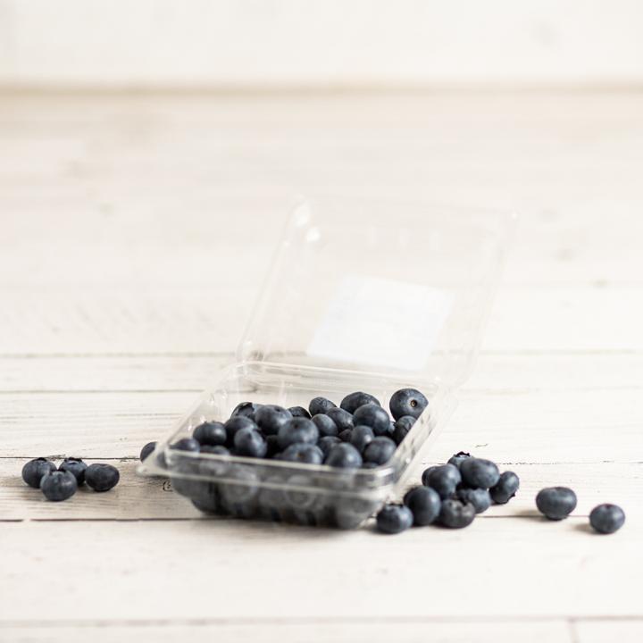 Blueberries