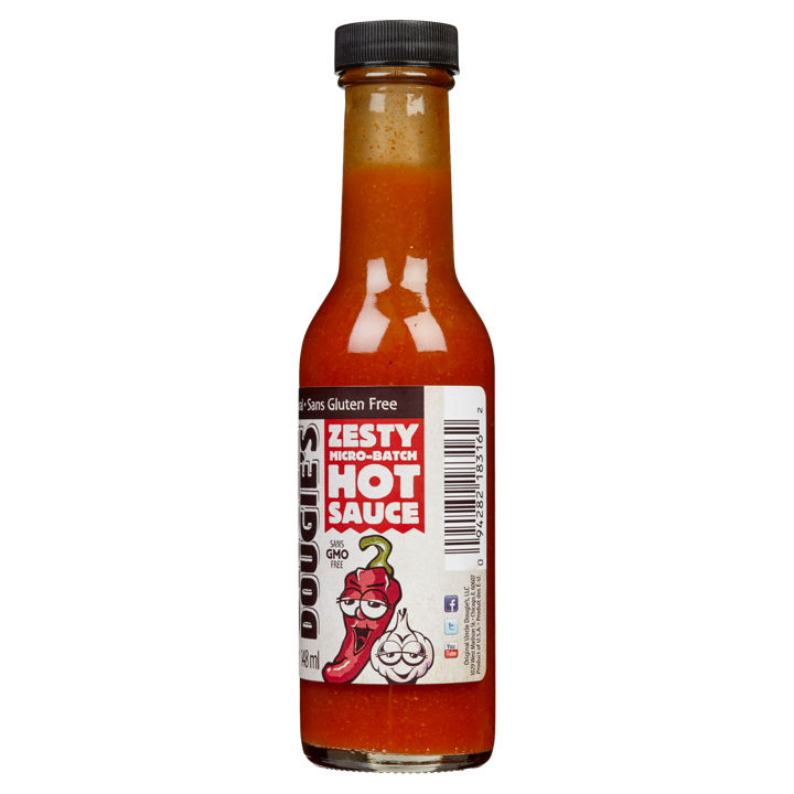 Hot Sauce - Zesty Micro-Batch