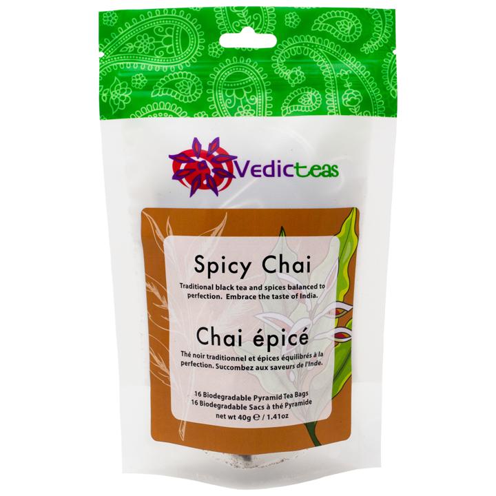 Tea - Spicy Chai