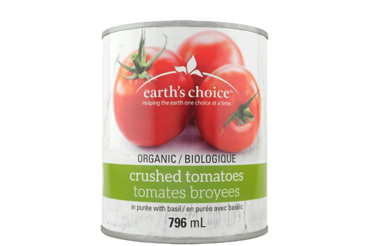 Crushed Tomatoes