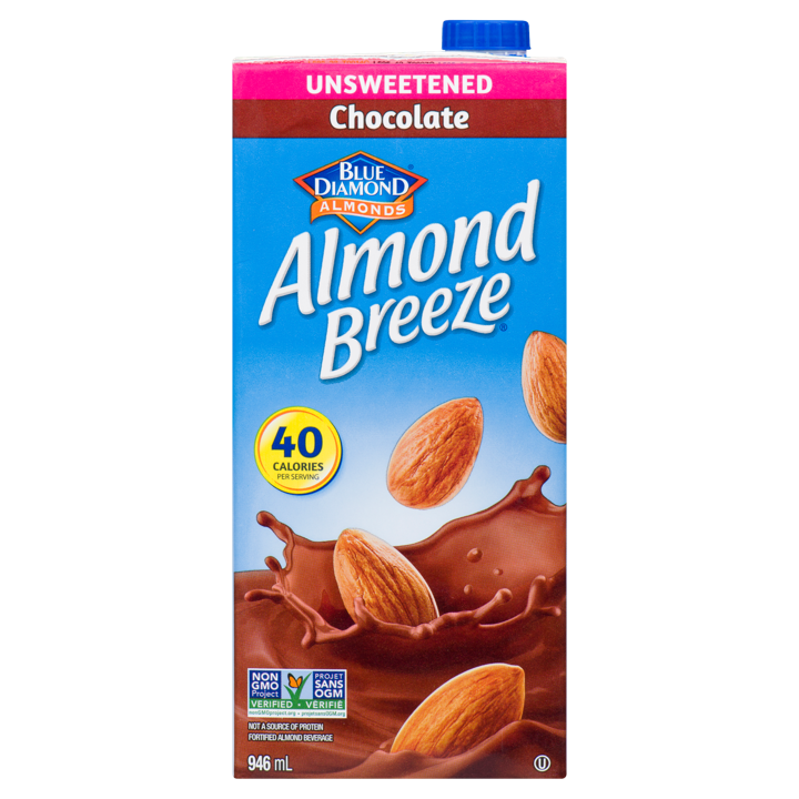 Almond Breeze - Unsweetened Chocolate