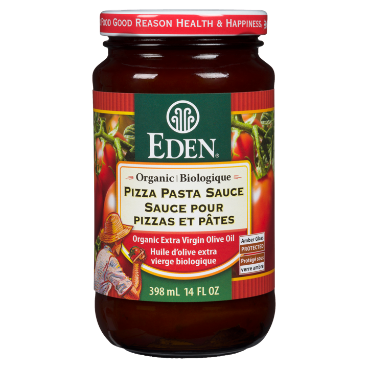 Organic Pizza Pasta Sauce