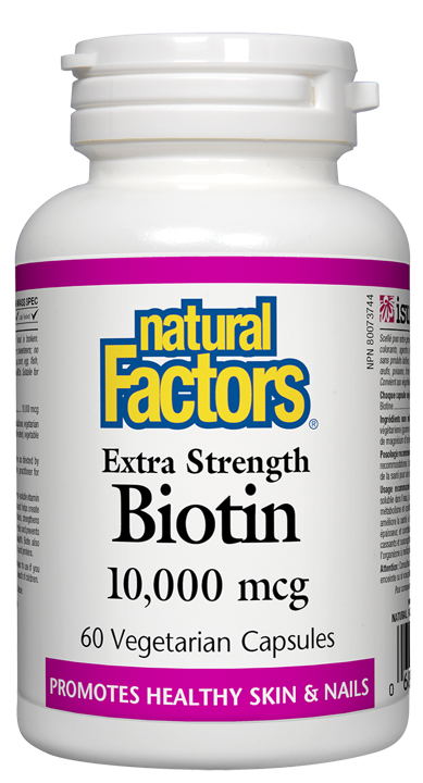 Biotin - 10,000 mcg