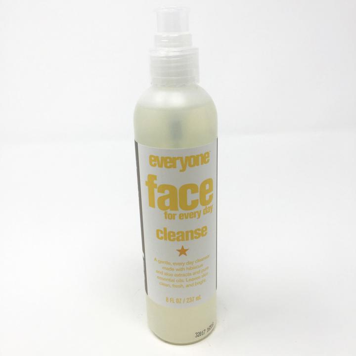 Face Cleanse