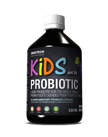 Probiotic Drink - Kids and Us