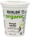 Probiotic Yogurt - French Vanilla