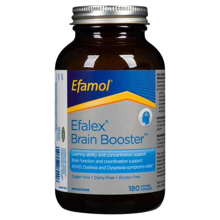 Efalex Brain Booster