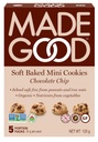 Choc Chip Soft Mini Cookies
