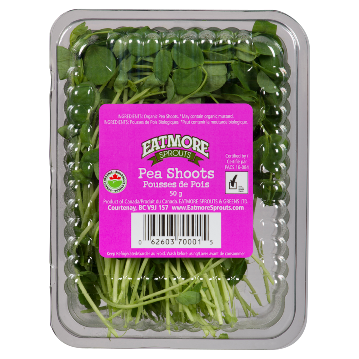 Pea Shoots