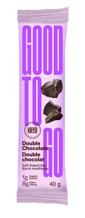 Keto Bar - Double Chocolate