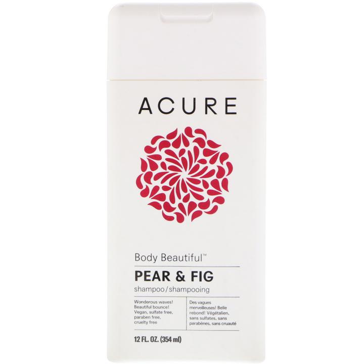 Shampoo - Body Beautiful Pear &amp; Fig