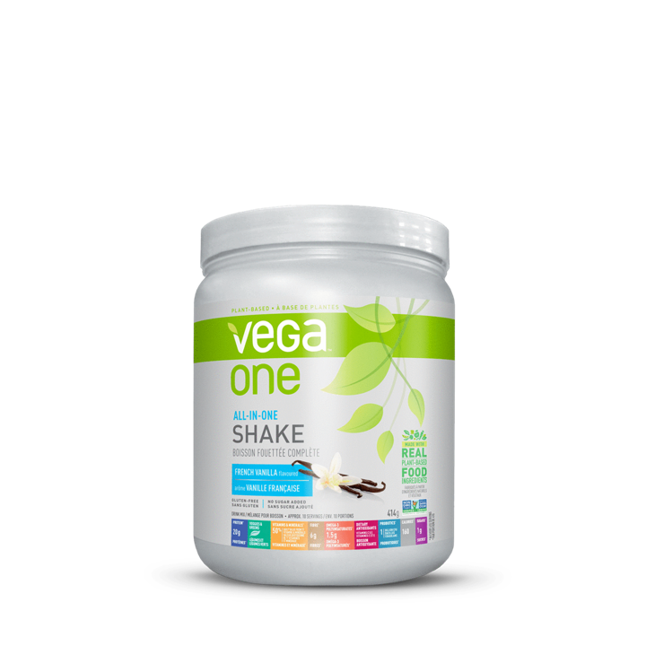 Vega One All-In-One Shake - French Vanilla