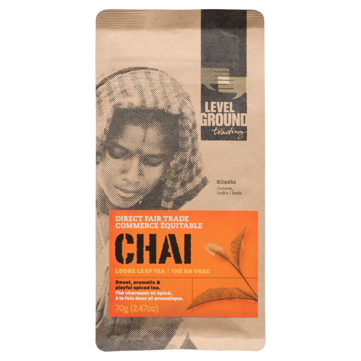 Loose Leaf Tea - Chai