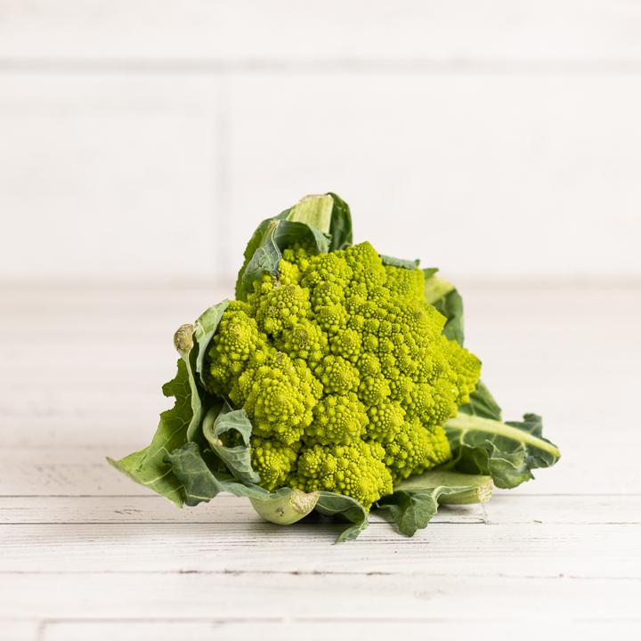 Broccoflower Romanesco Org