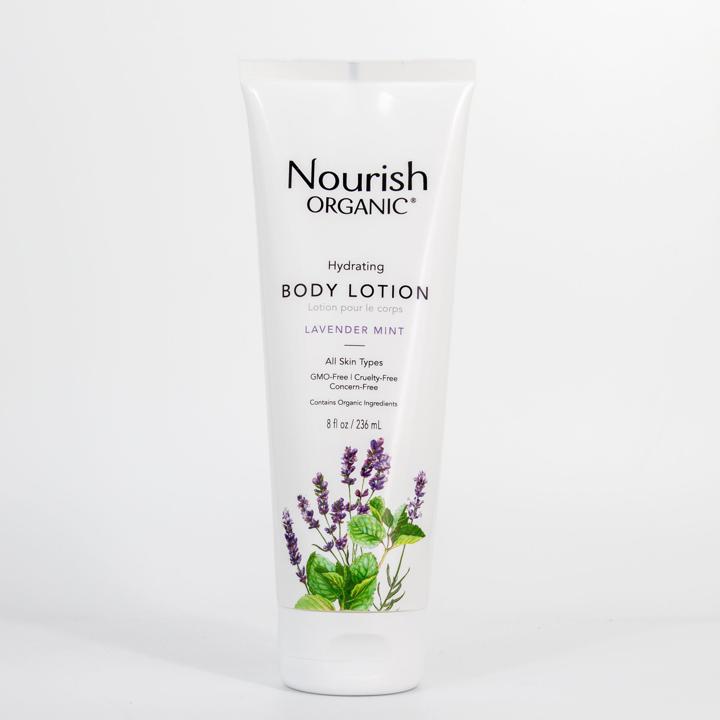 Body Lotion - Lavender Mint