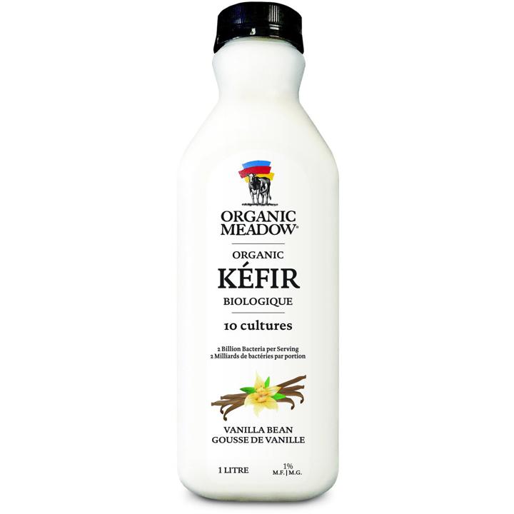 Kefir - Vanilla Bean