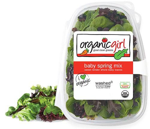 Baby Spring Mix Salad