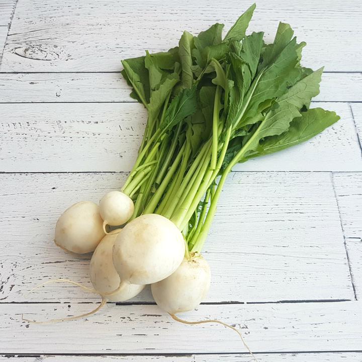 Turnips Bunch