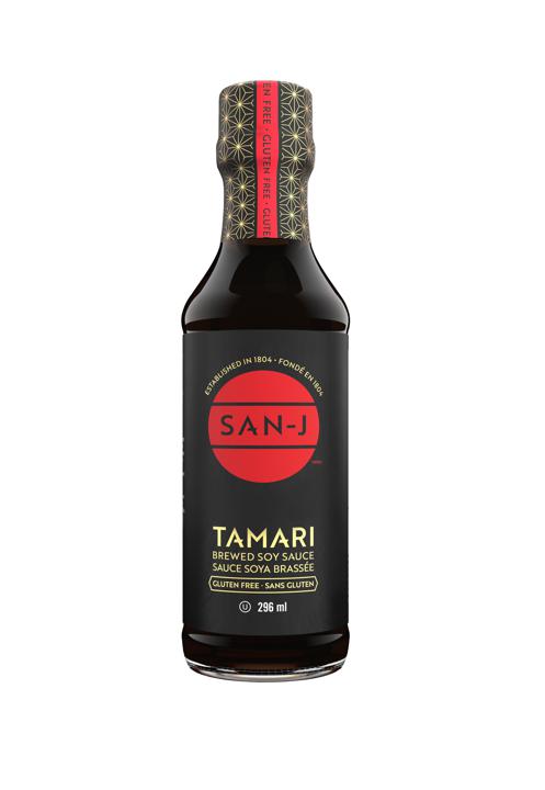 Gluten-Free Soy Sauce - Tamari