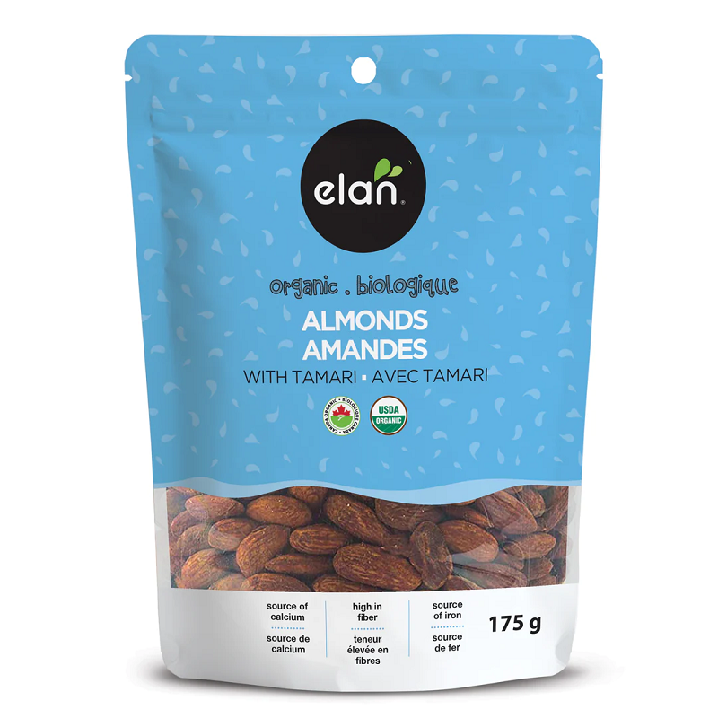 Tamari Almonds