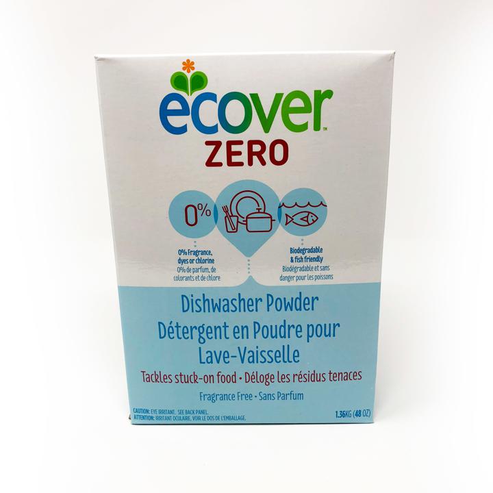 Zero Dishwasher Powder