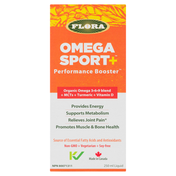 Omega Sport+