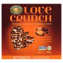 Love Crunch Bar - Dark Chocolate &amp; Peanut Butter