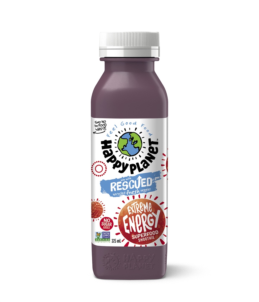 Fruit Smoothie - Extreme Energy