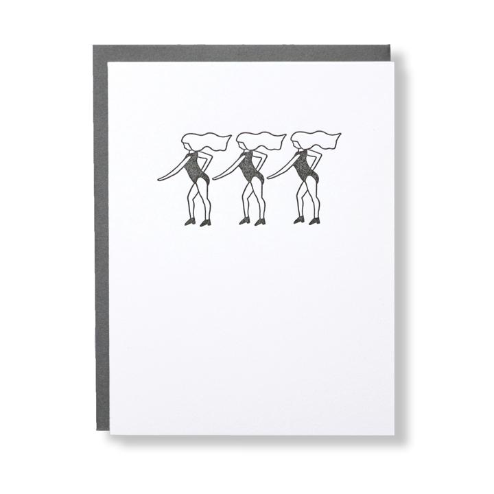 Single Ladies Card