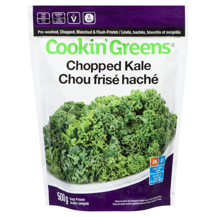 Chopped Kale