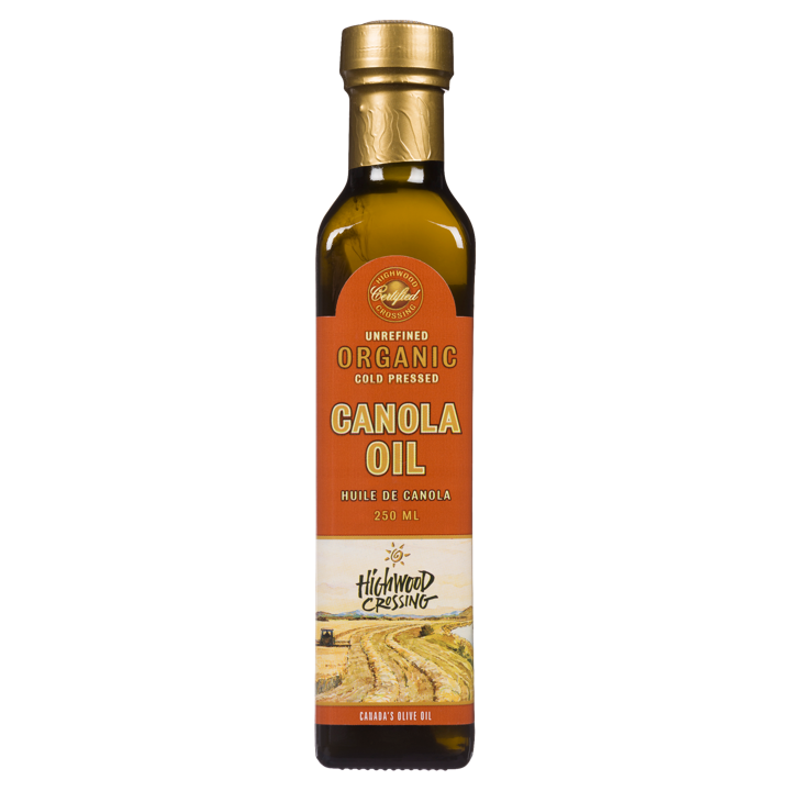 Canola Oil