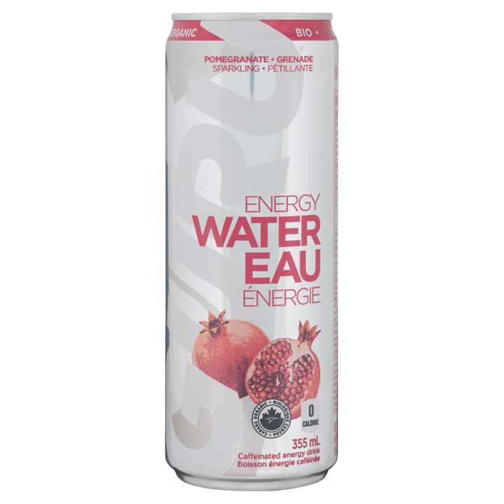 Energy Water - Pomegranate