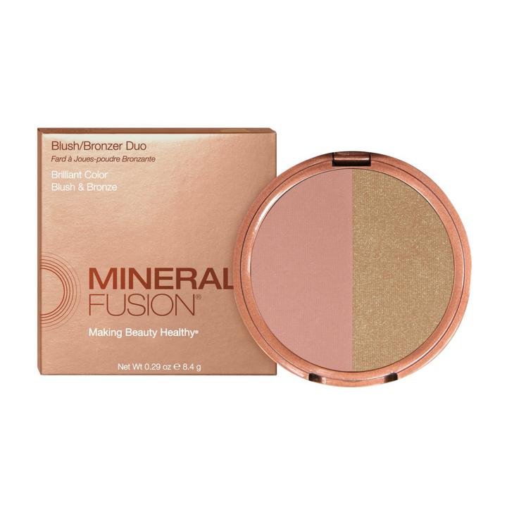 Blush + Bronzer Duo - Blonzer