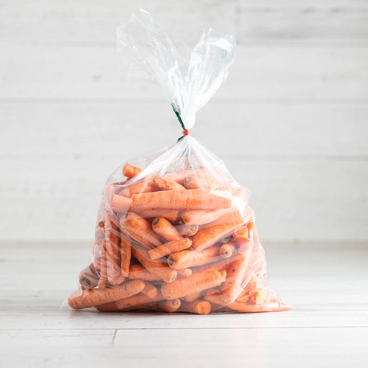 Juicer Carrots