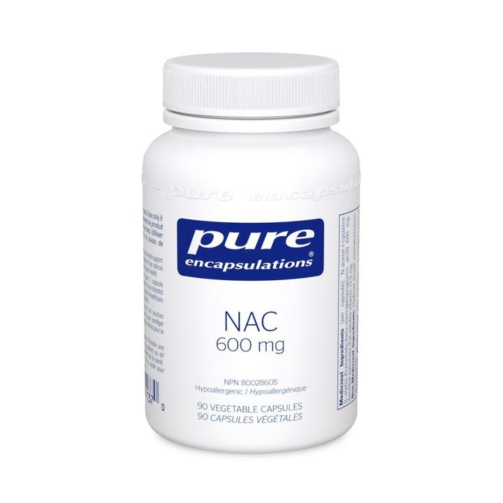 NAC - 600 mg