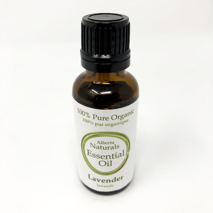 Lavender Organic Essential Oil