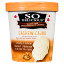 Cashew Non-Dairy Frozen Dessert - Creamy Cashew