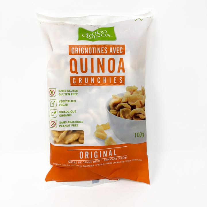 Quinoa Crunchies - Original