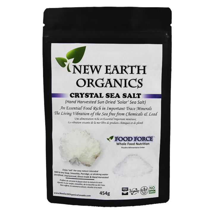 Crystal Sea Salt