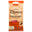 Ginger Chews - Orange