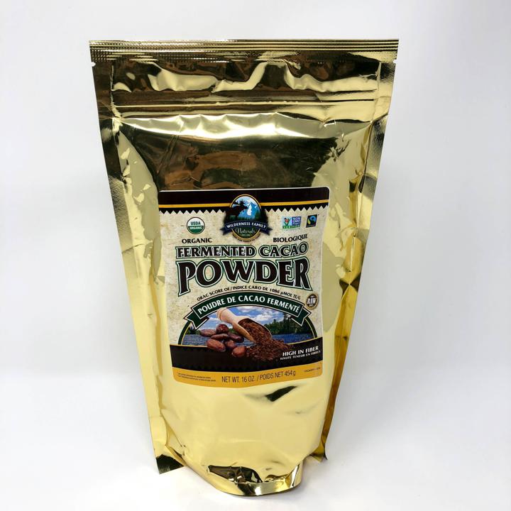 Fermented Cacao Powder