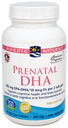 Prenatal DHA - 830 mg Omega-3 + 400 IU D3