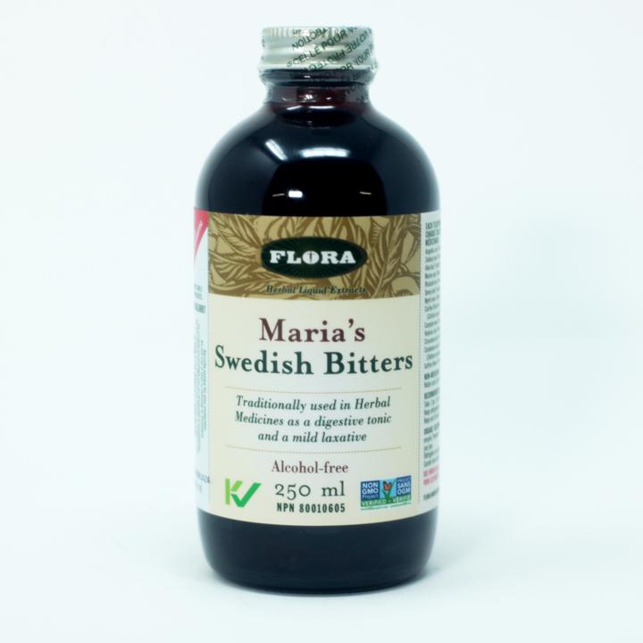 Maria's Swedish Bitters Alcohol-Free