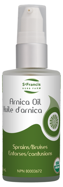 Arnica Oil