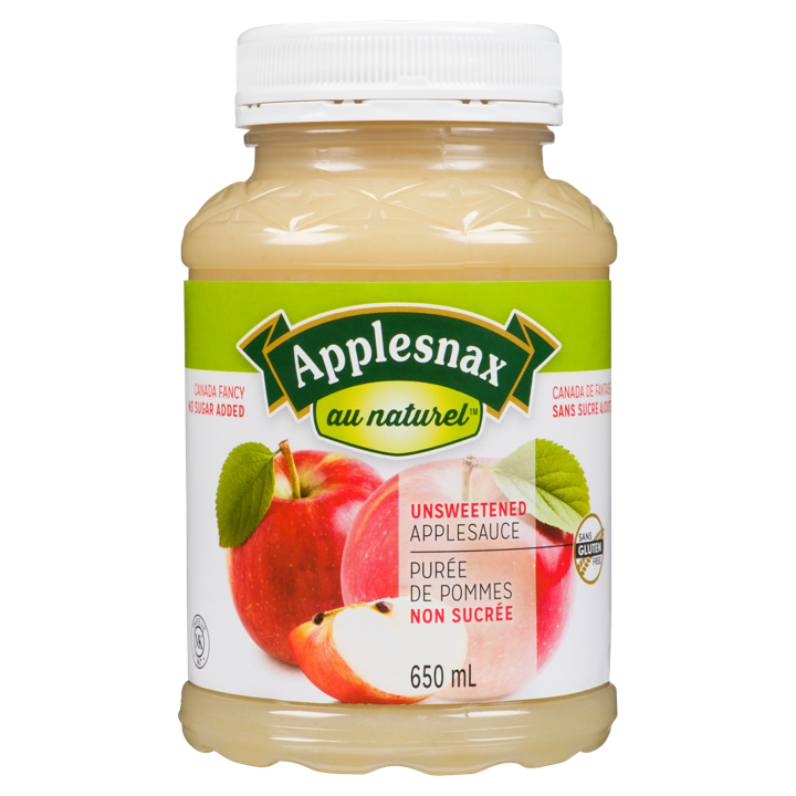 Apple Sauce - Unsweetened