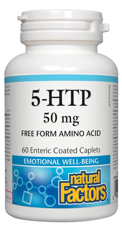 5-HTP - 50 mg