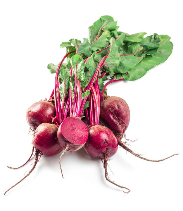 Red Beets Bunch